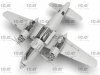 ICM 48320 B-26B Marauder WWII American Bomber 1/48